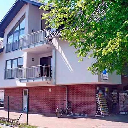 Ferienwohnung Robbe Fw 4 Ostseeheilbad Ostseeheilbad Zingst Exterior foto